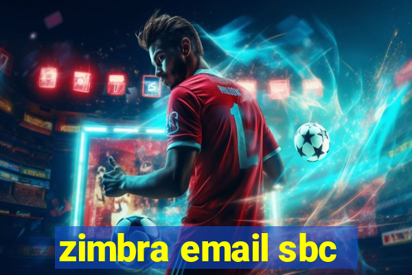 zimbra email sbc